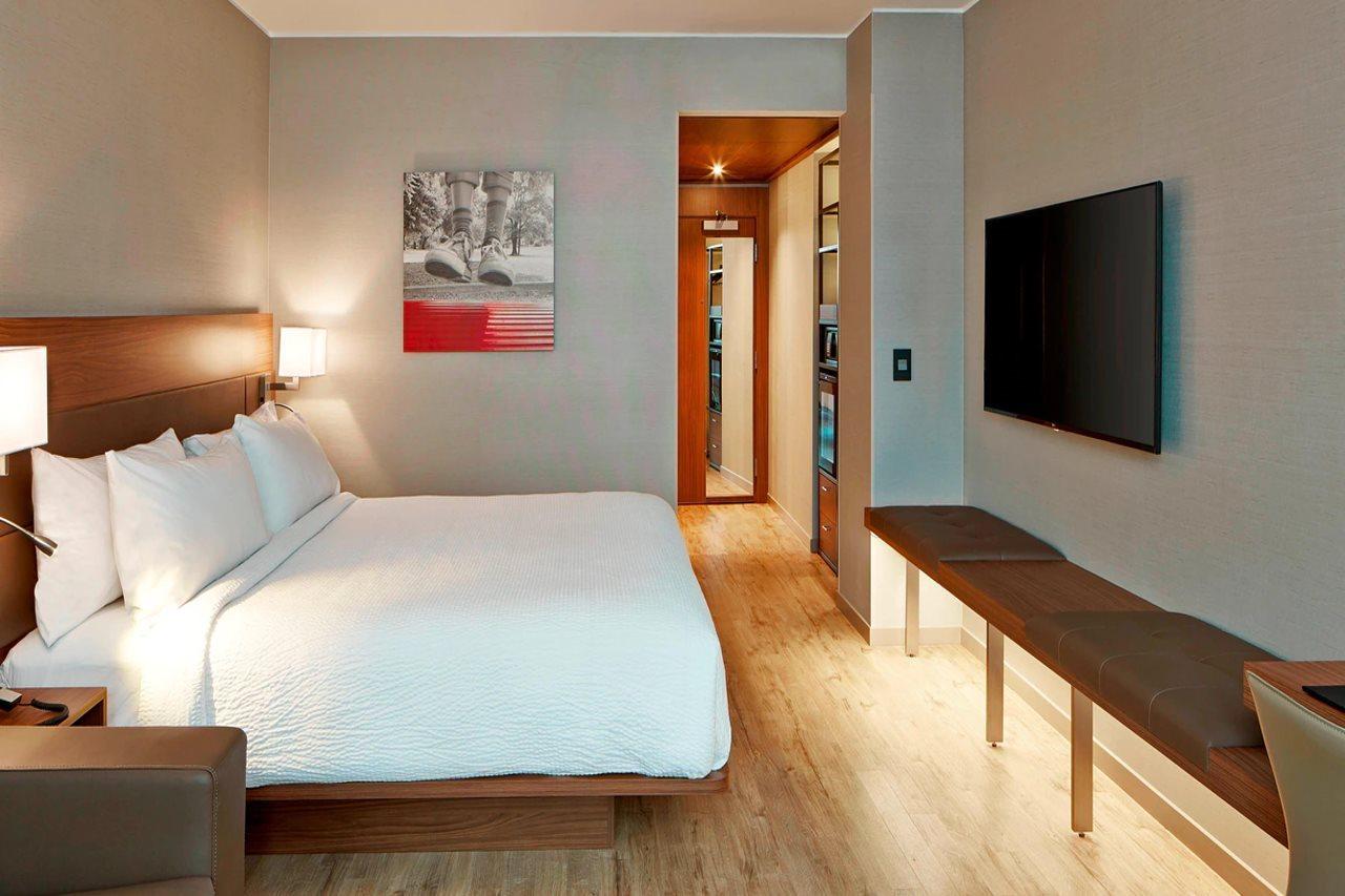 Ac Hotel By Marriott Portland Downtown, Or Екстер'єр фото