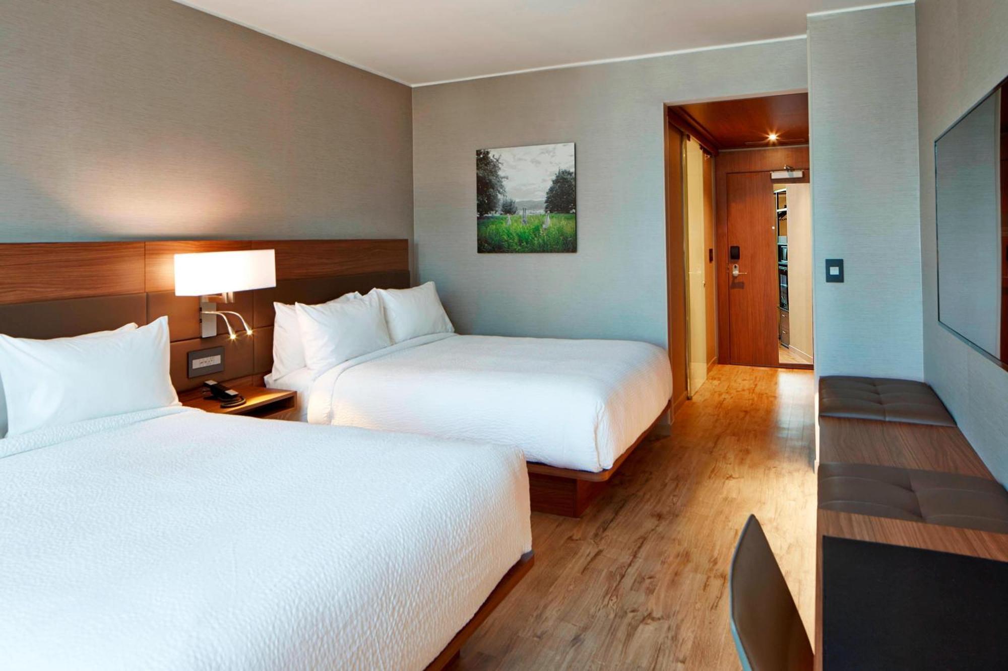Ac Hotel By Marriott Portland Downtown, Or Екстер'єр фото