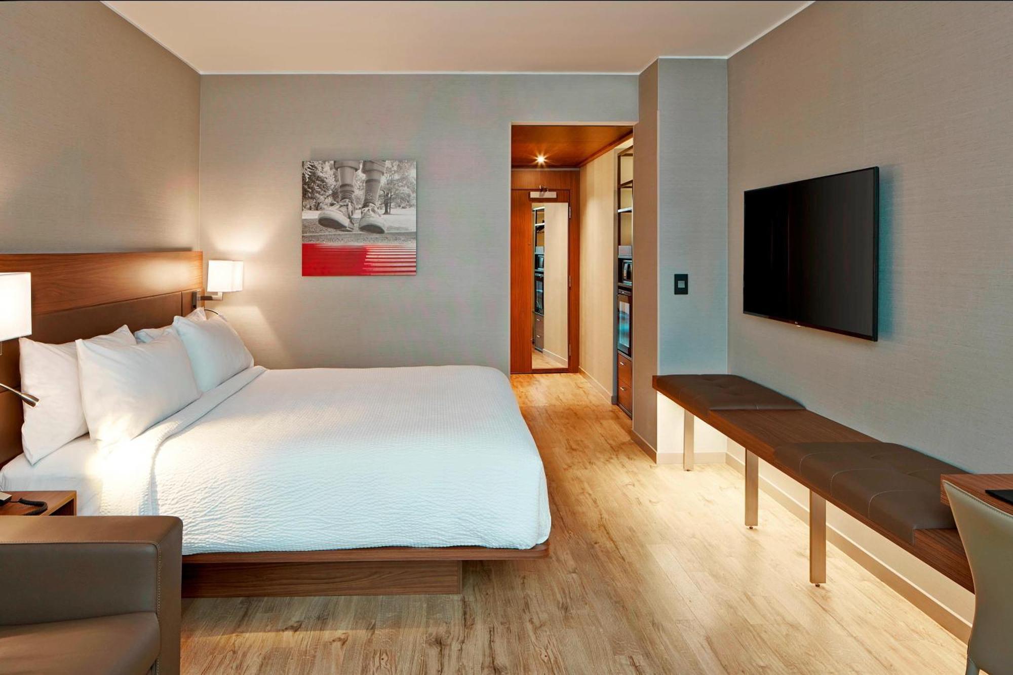 Ac Hotel By Marriott Portland Downtown, Or Екстер'єр фото