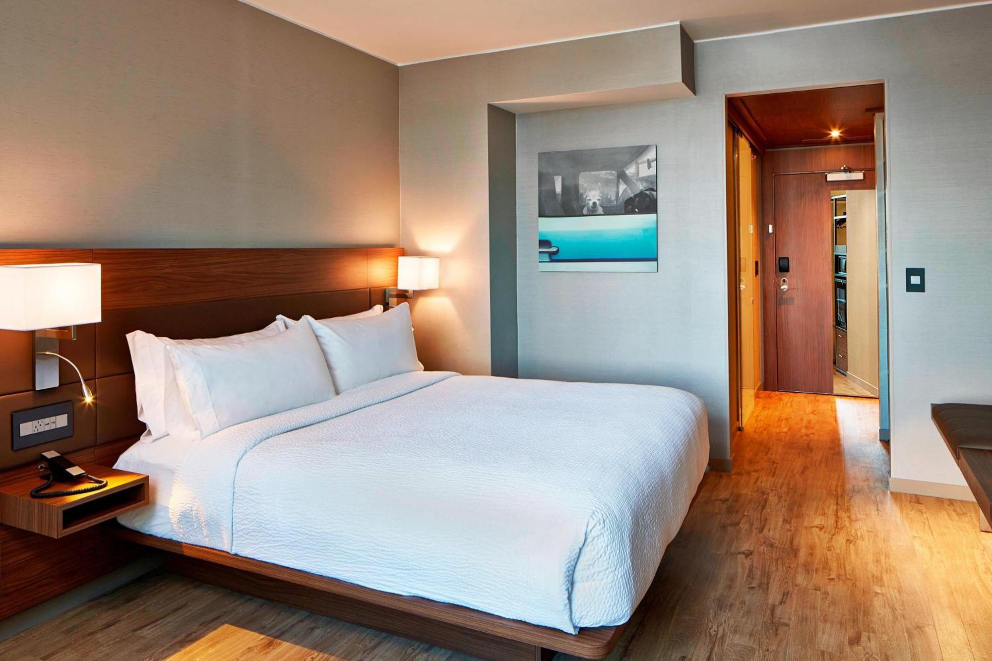 Ac Hotel By Marriott Portland Downtown, Or Екстер'єр фото