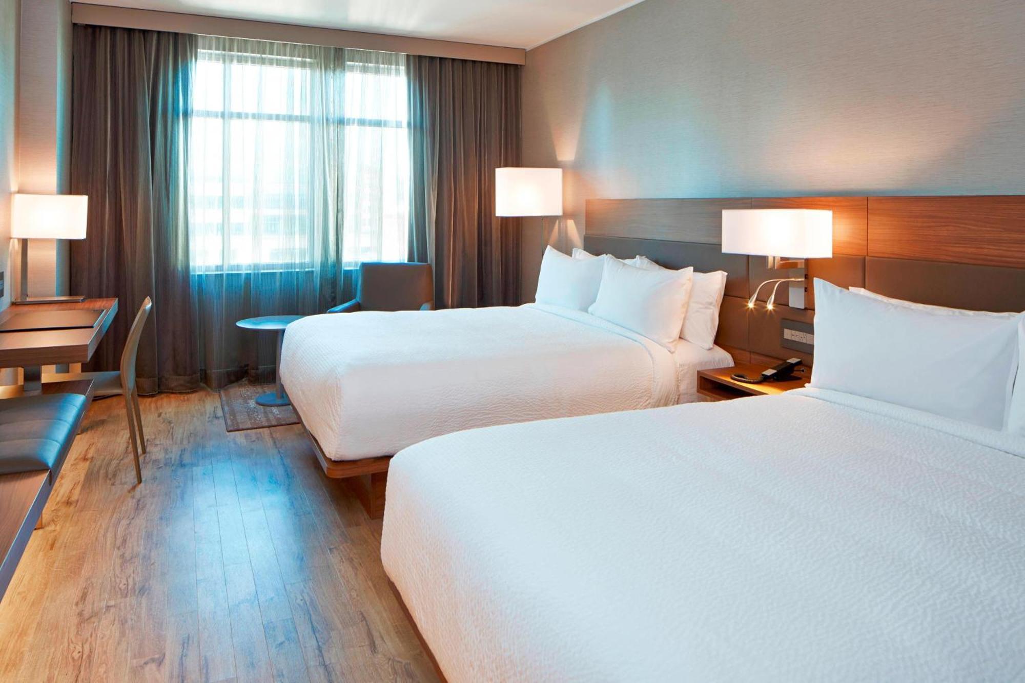 Ac Hotel By Marriott Portland Downtown, Or Екстер'єр фото