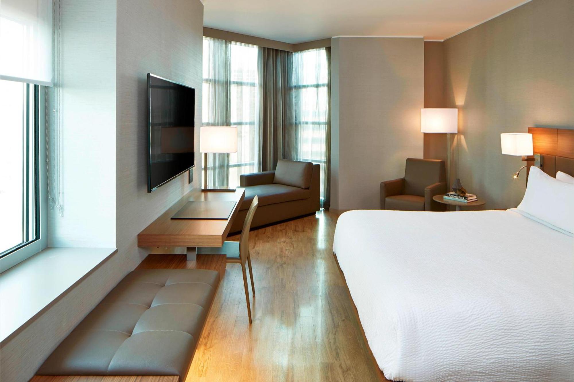 Ac Hotel By Marriott Portland Downtown, Or Екстер'єр фото