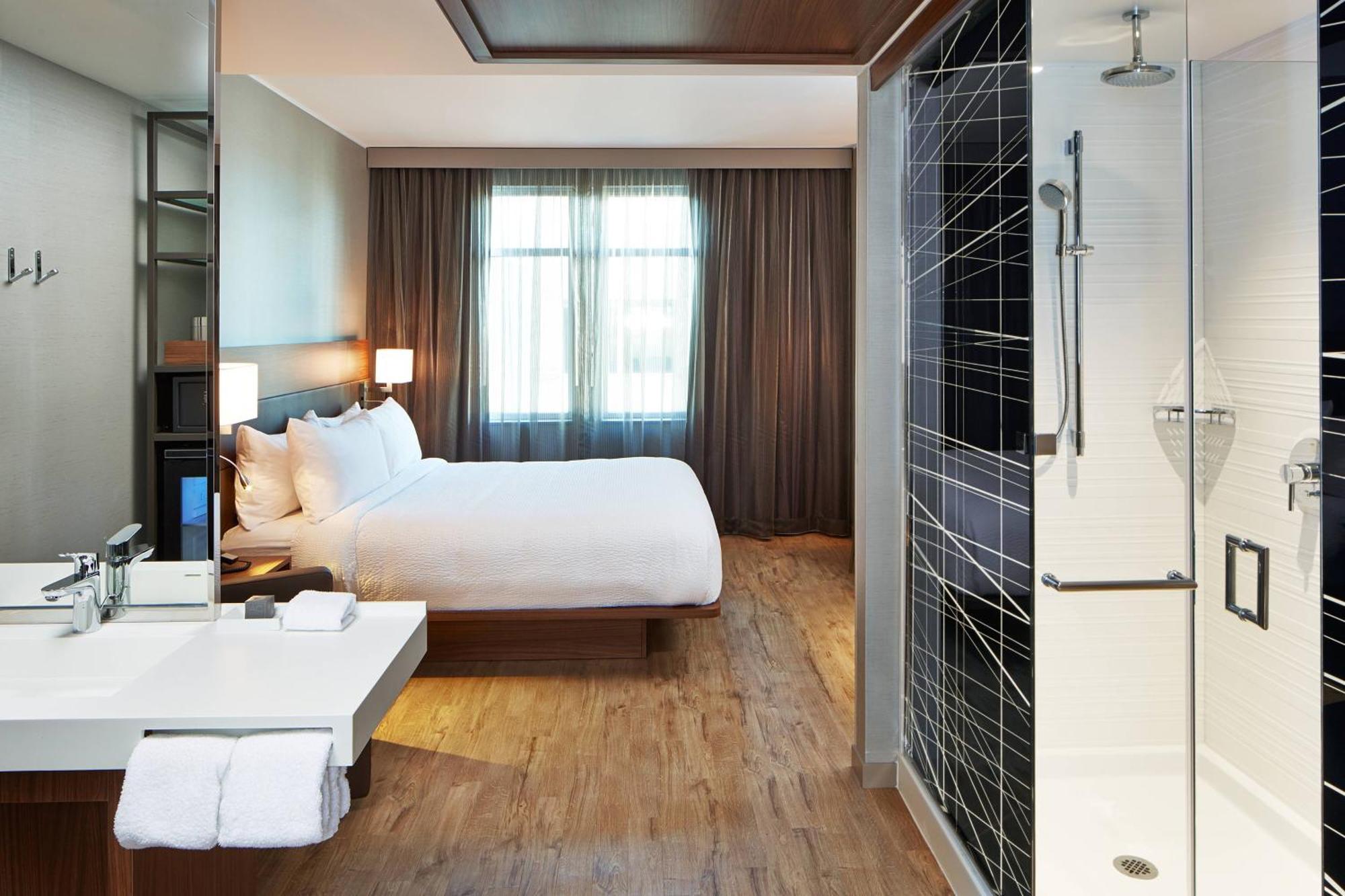 Ac Hotel By Marriott Portland Downtown, Or Екстер'єр фото