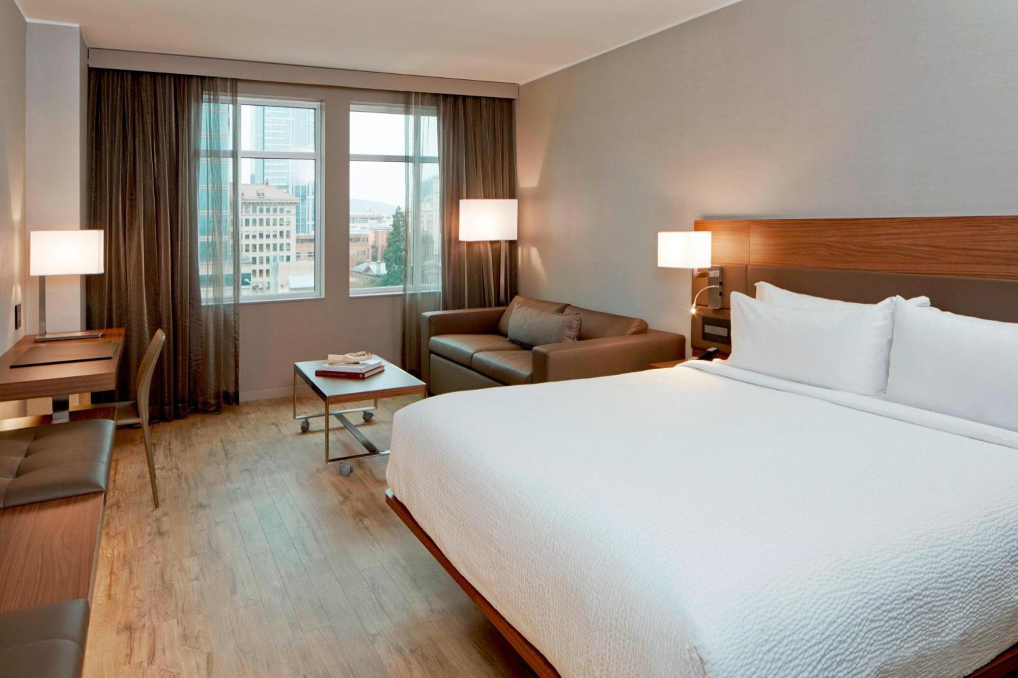 Ac Hotel By Marriott Portland Downtown, Or Екстер'єр фото