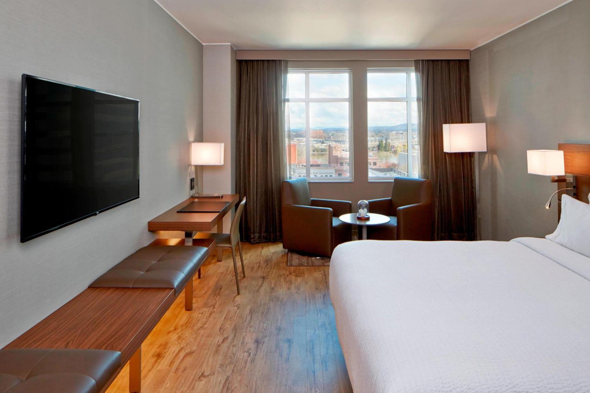 Ac Hotel By Marriott Portland Downtown, Or Екстер'єр фото