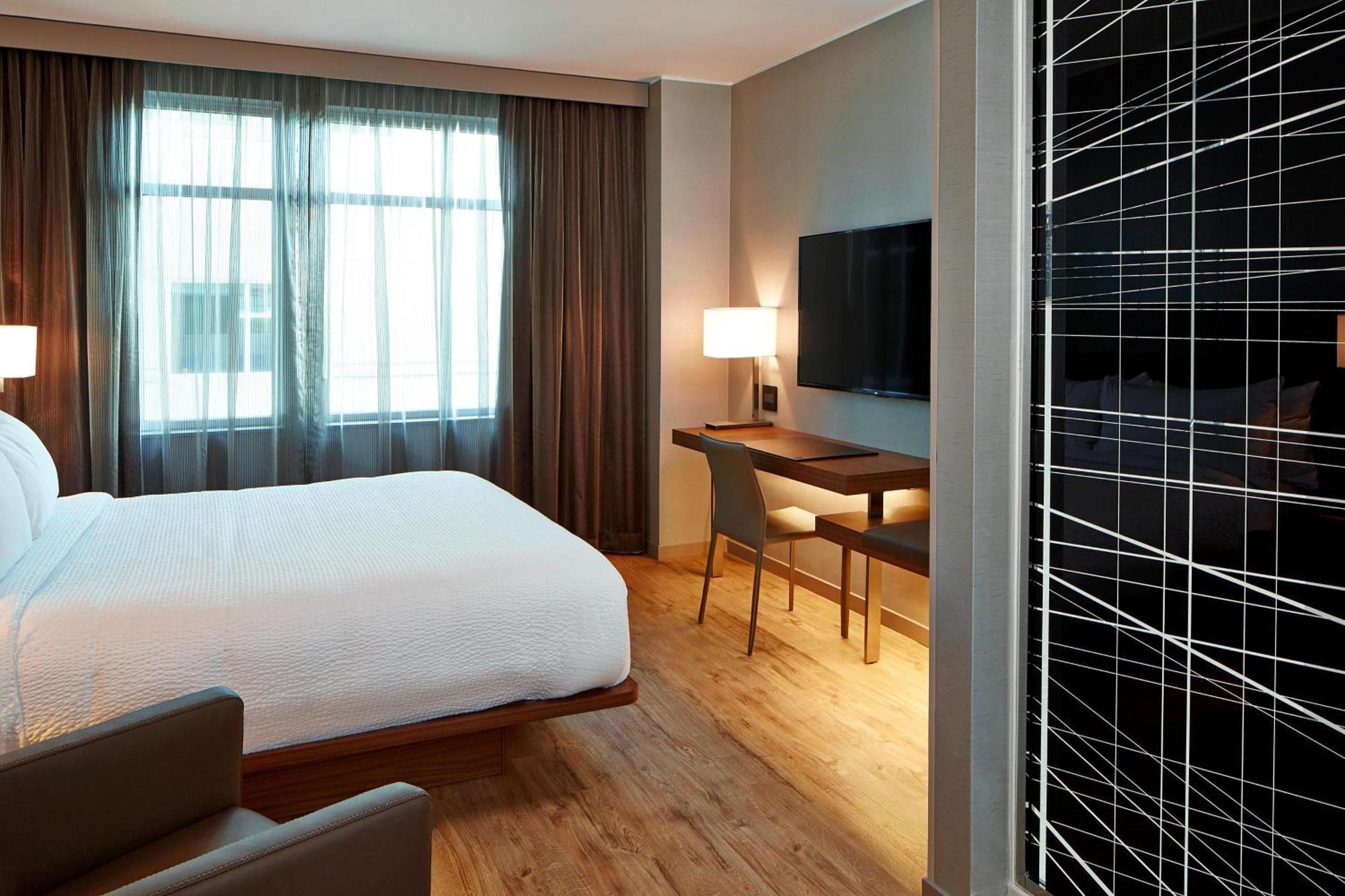 Ac Hotel By Marriott Portland Downtown, Or Екстер'єр фото