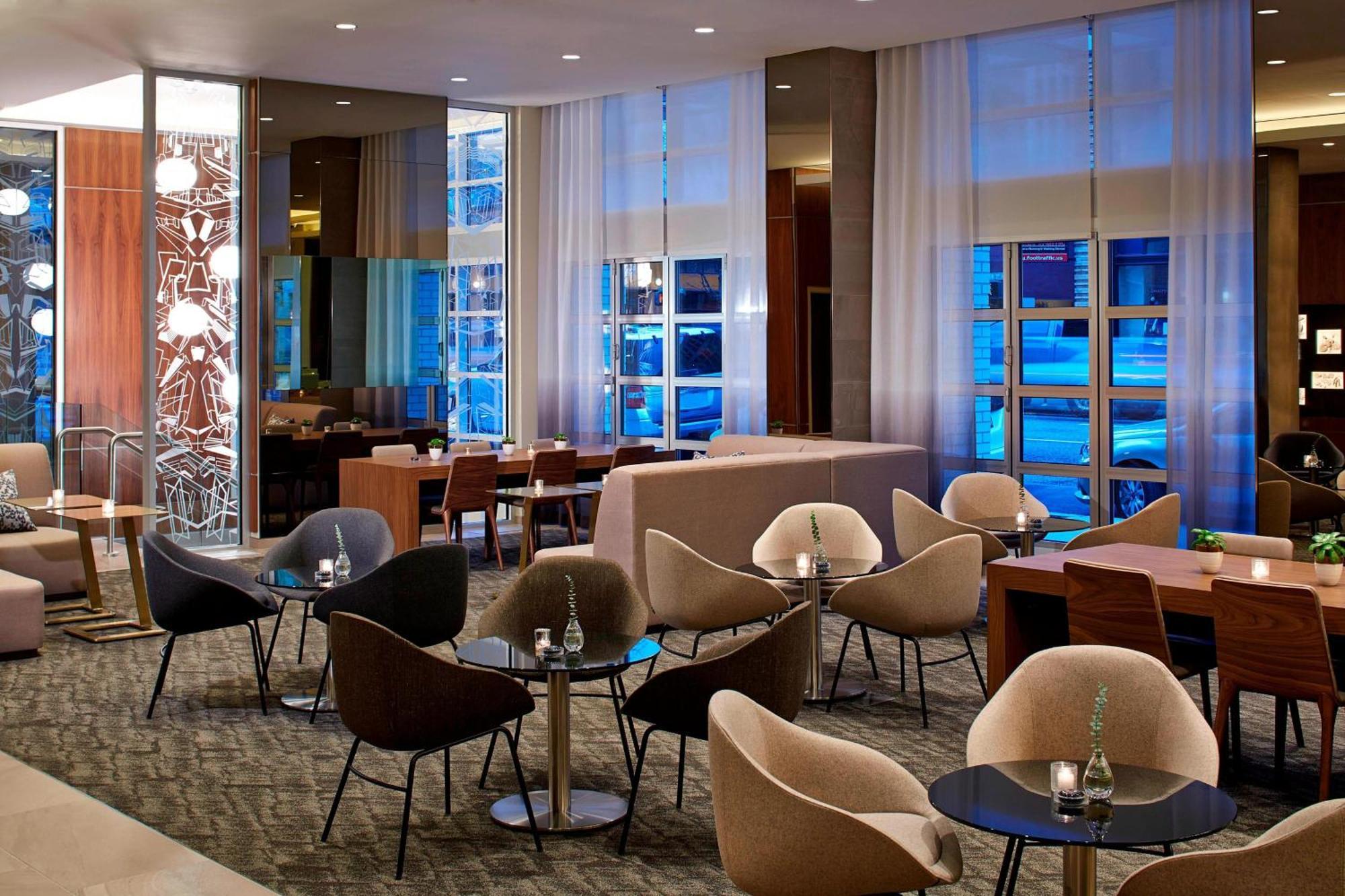 Ac Hotel By Marriott Portland Downtown, Or Екстер'єр фото