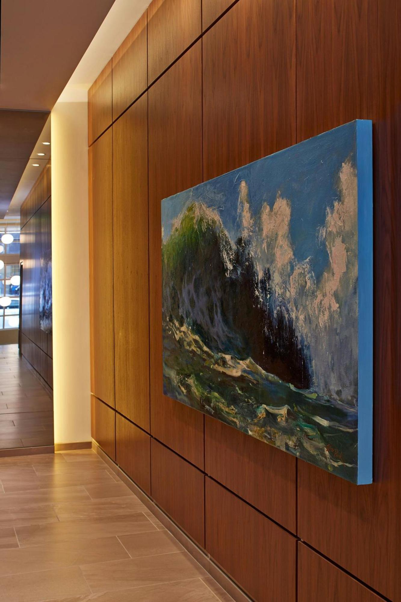 Ac Hotel By Marriott Portland Downtown, Or Екстер'єр фото