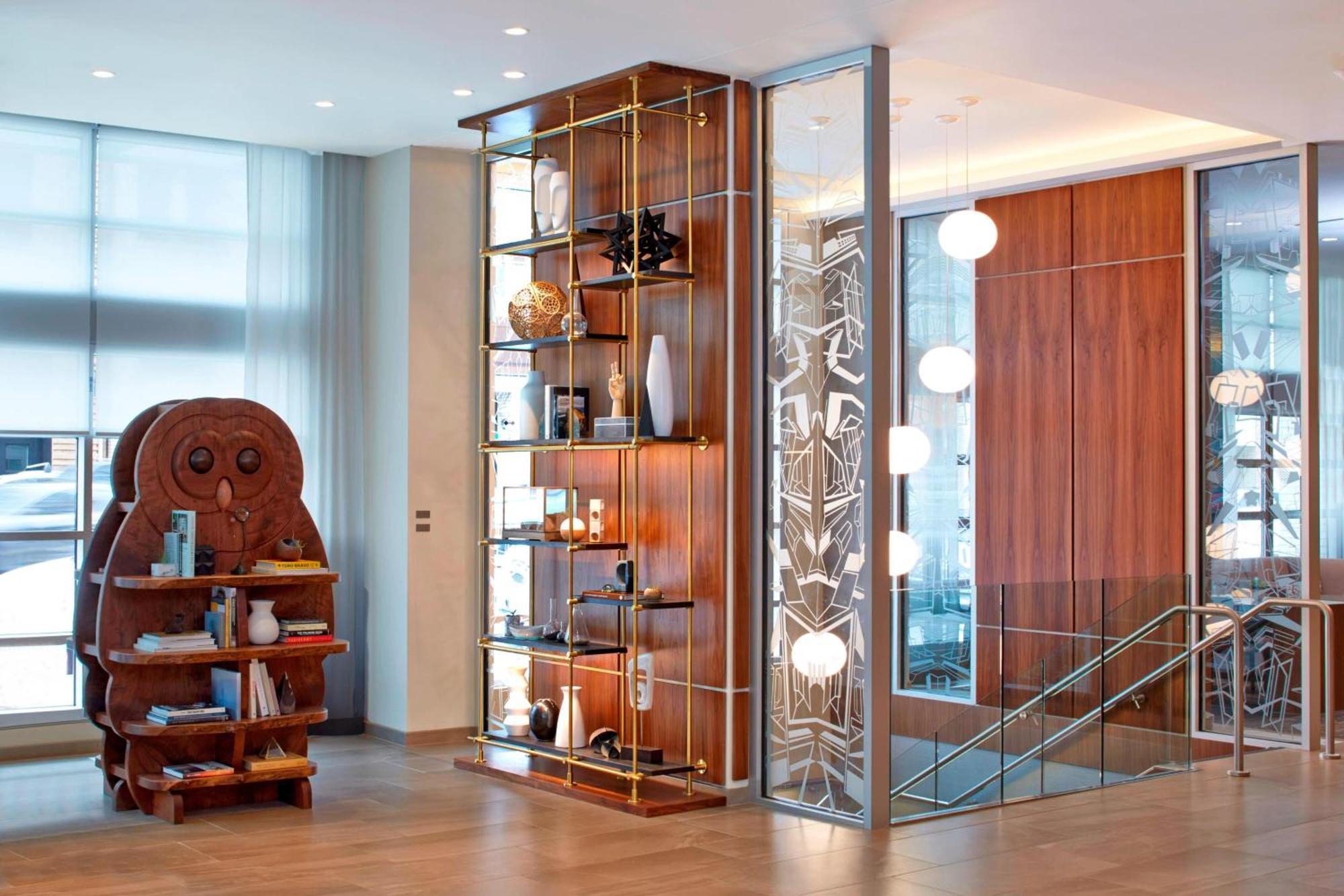 Ac Hotel By Marriott Portland Downtown, Or Екстер'єр фото
