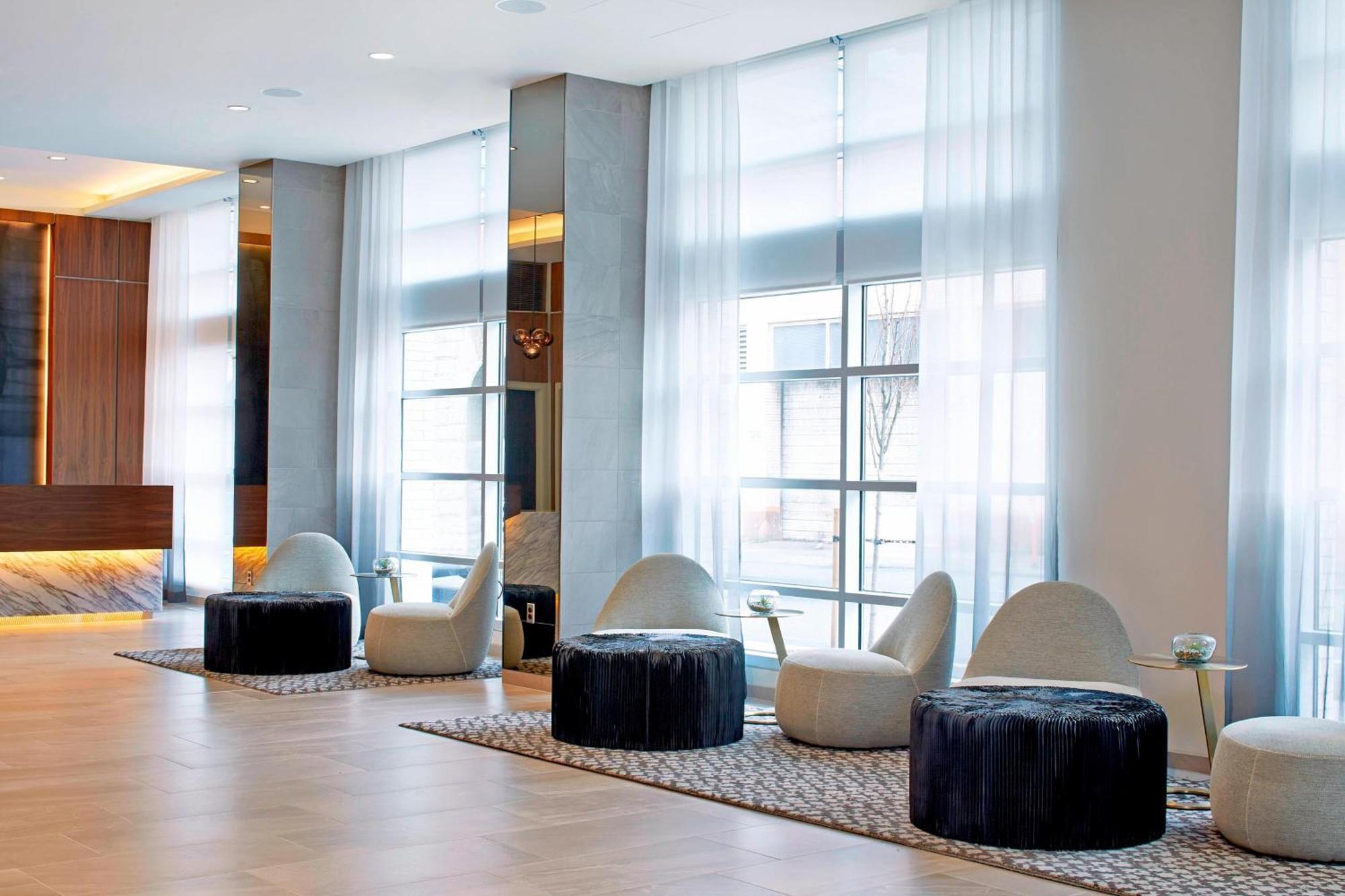 Ac Hotel By Marriott Portland Downtown, Or Екстер'єр фото