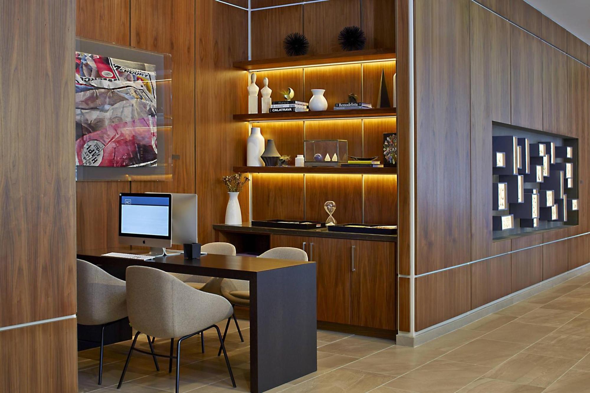 Ac Hotel By Marriott Portland Downtown, Or Екстер'єр фото