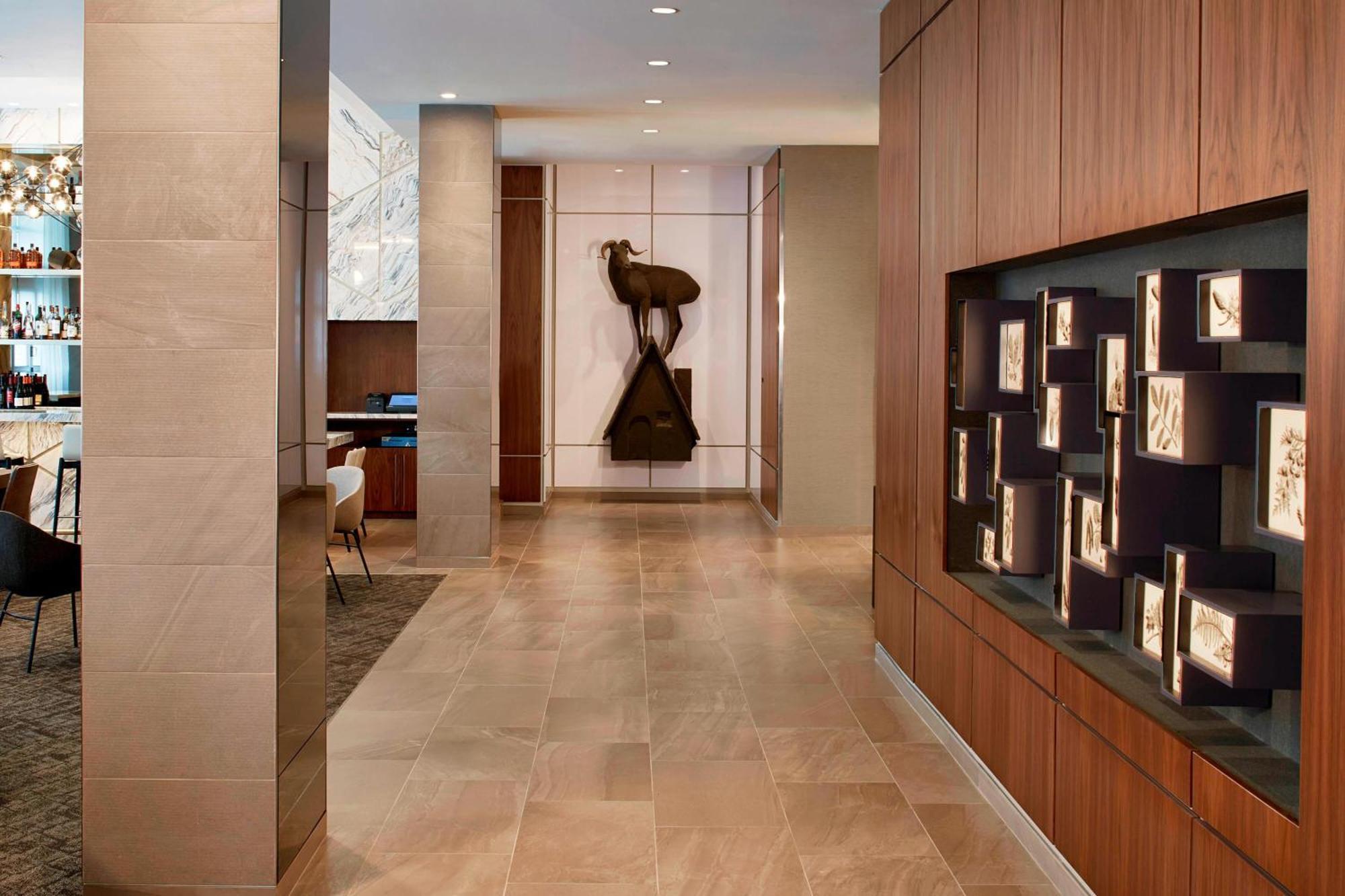 Ac Hotel By Marriott Portland Downtown, Or Екстер'єр фото