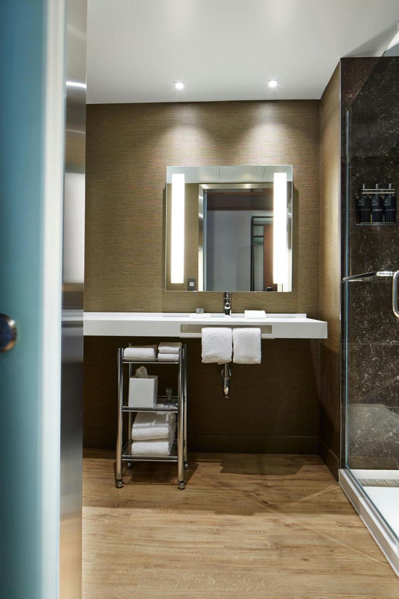 Ac Hotel By Marriott Portland Downtown, Or Екстер'єр фото