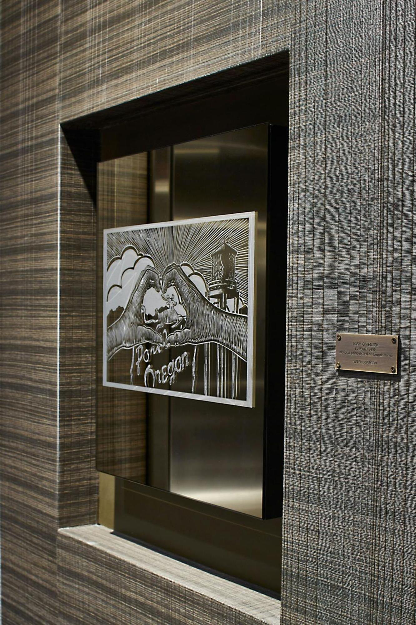 Ac Hotel By Marriott Portland Downtown, Or Екстер'єр фото