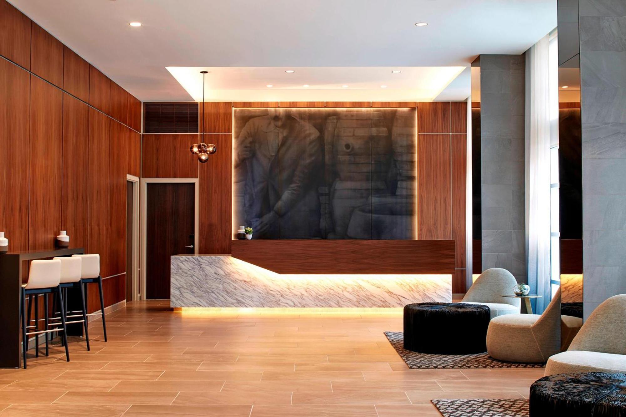 Ac Hotel By Marriott Portland Downtown, Or Екстер'єр фото