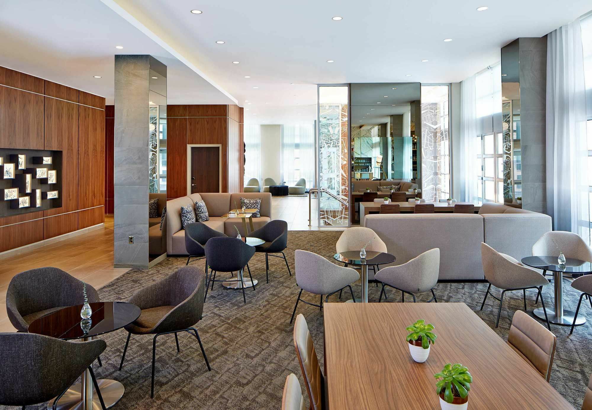 Ac Hotel By Marriott Portland Downtown, Or Екстер'єр фото