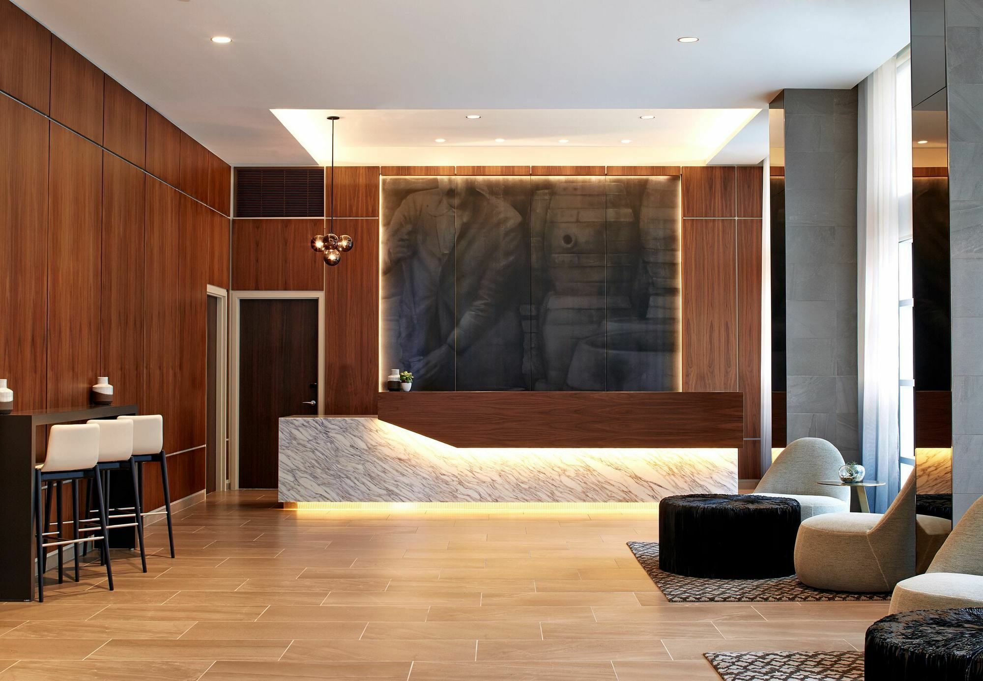 Ac Hotel By Marriott Portland Downtown, Or Екстер'єр фото