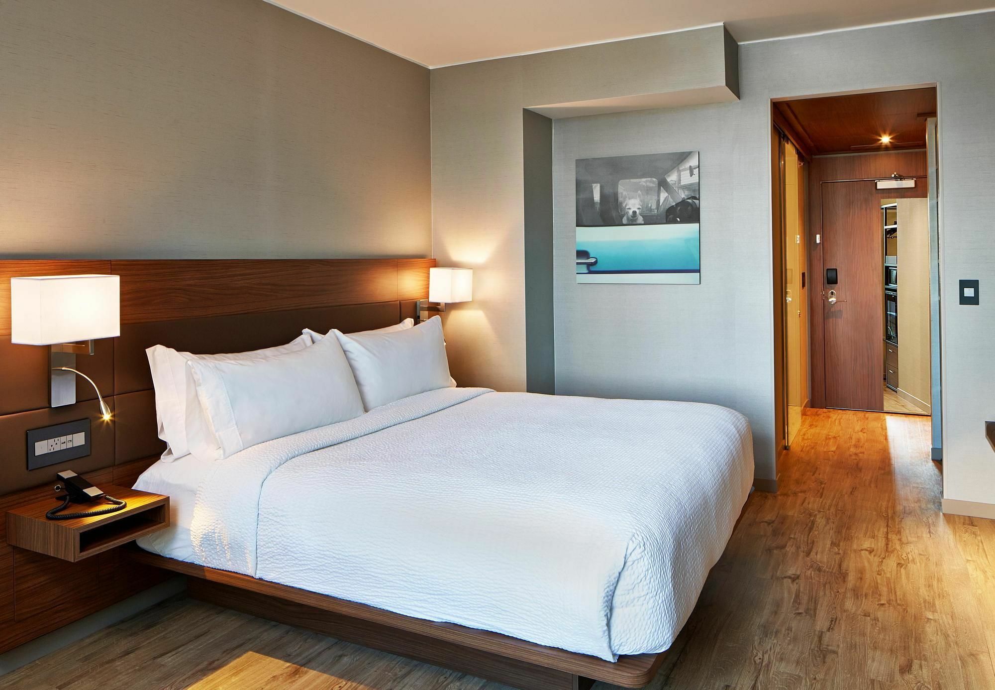 Ac Hotel By Marriott Portland Downtown, Or Екстер'єр фото