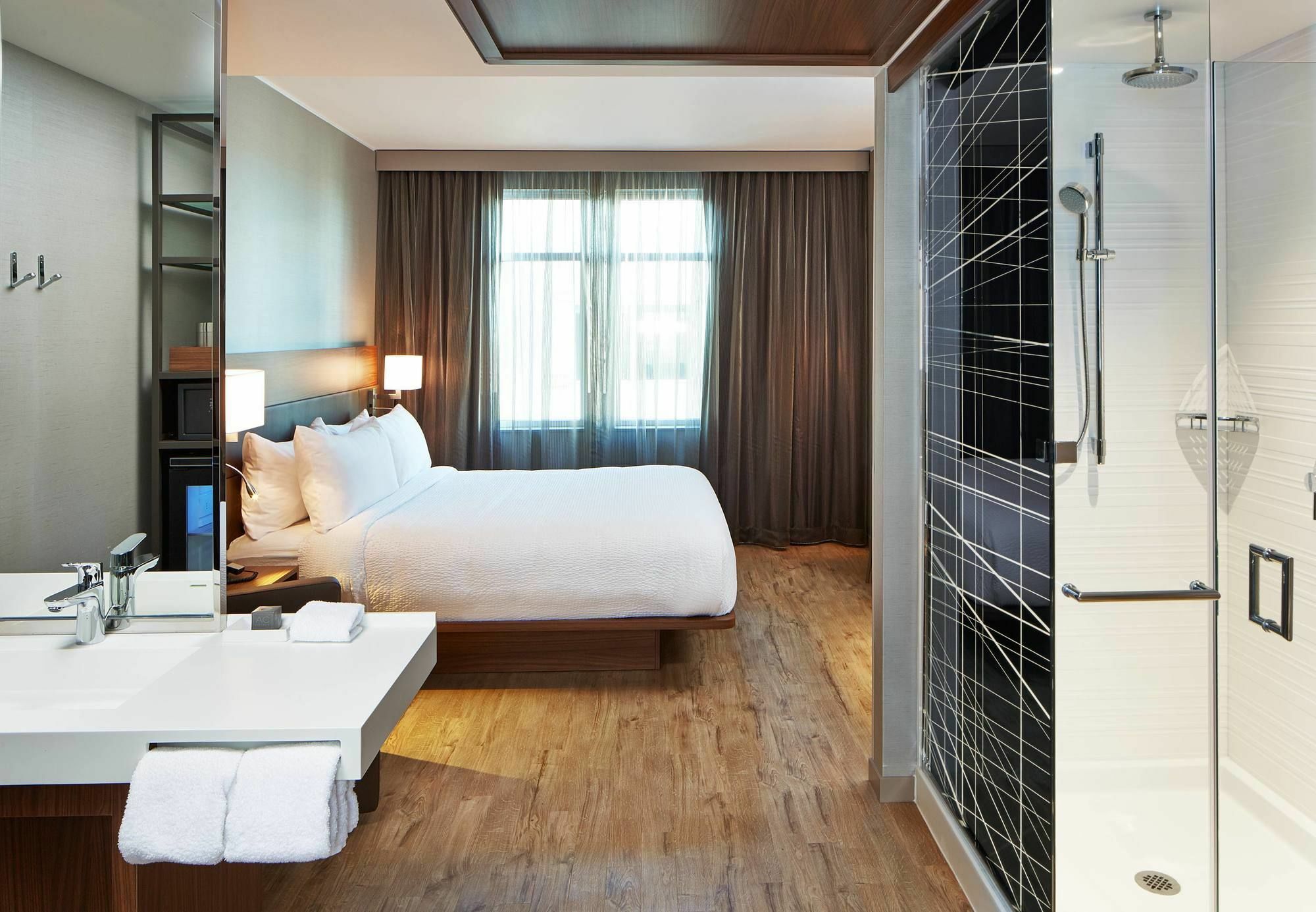 Ac Hotel By Marriott Portland Downtown, Or Екстер'єр фото